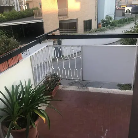 Trilocale Donato - 250 Metri Dal Mare Montesilvano Marina